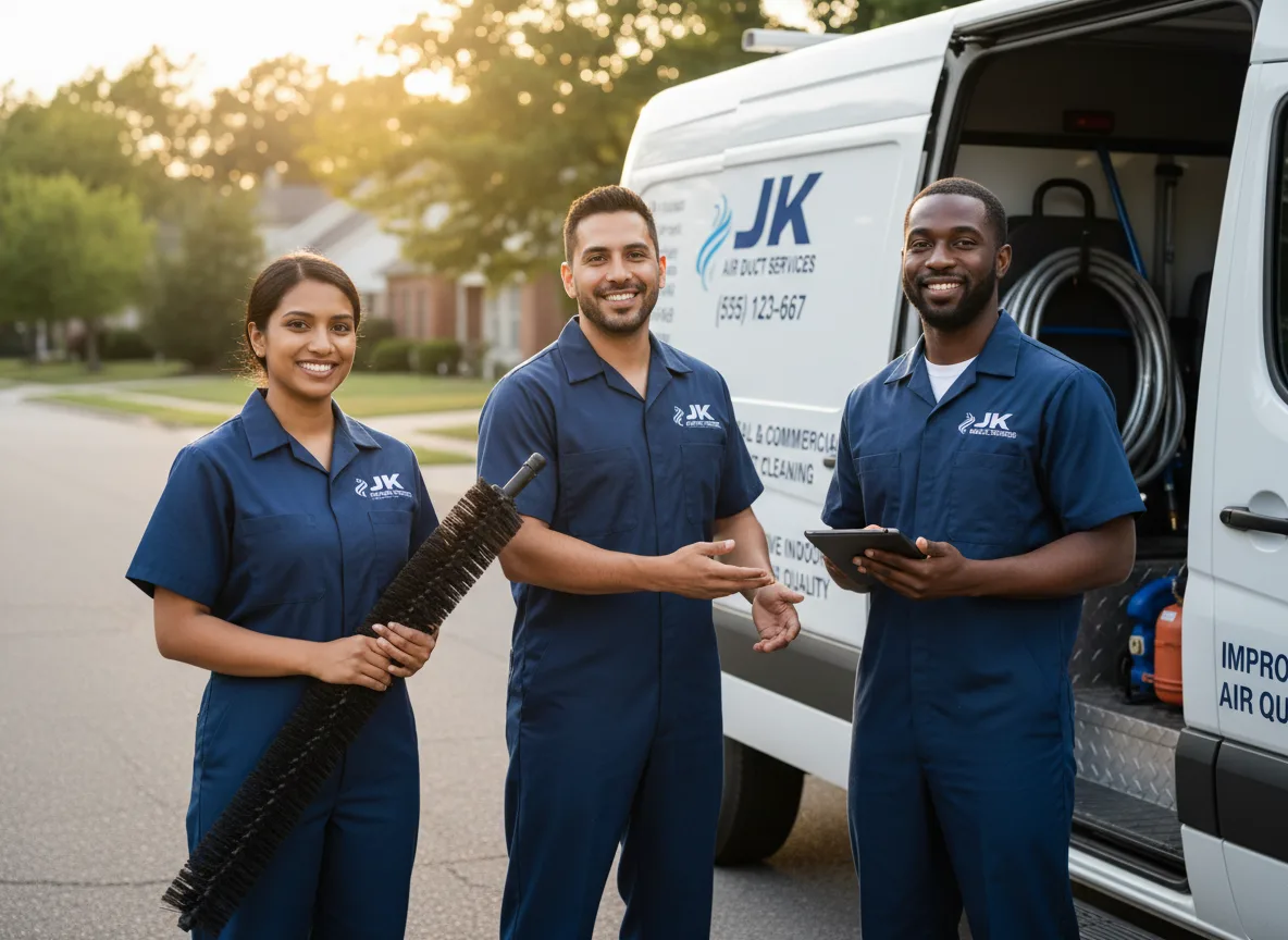 Air Duct Cleaning company in Cypress, CA